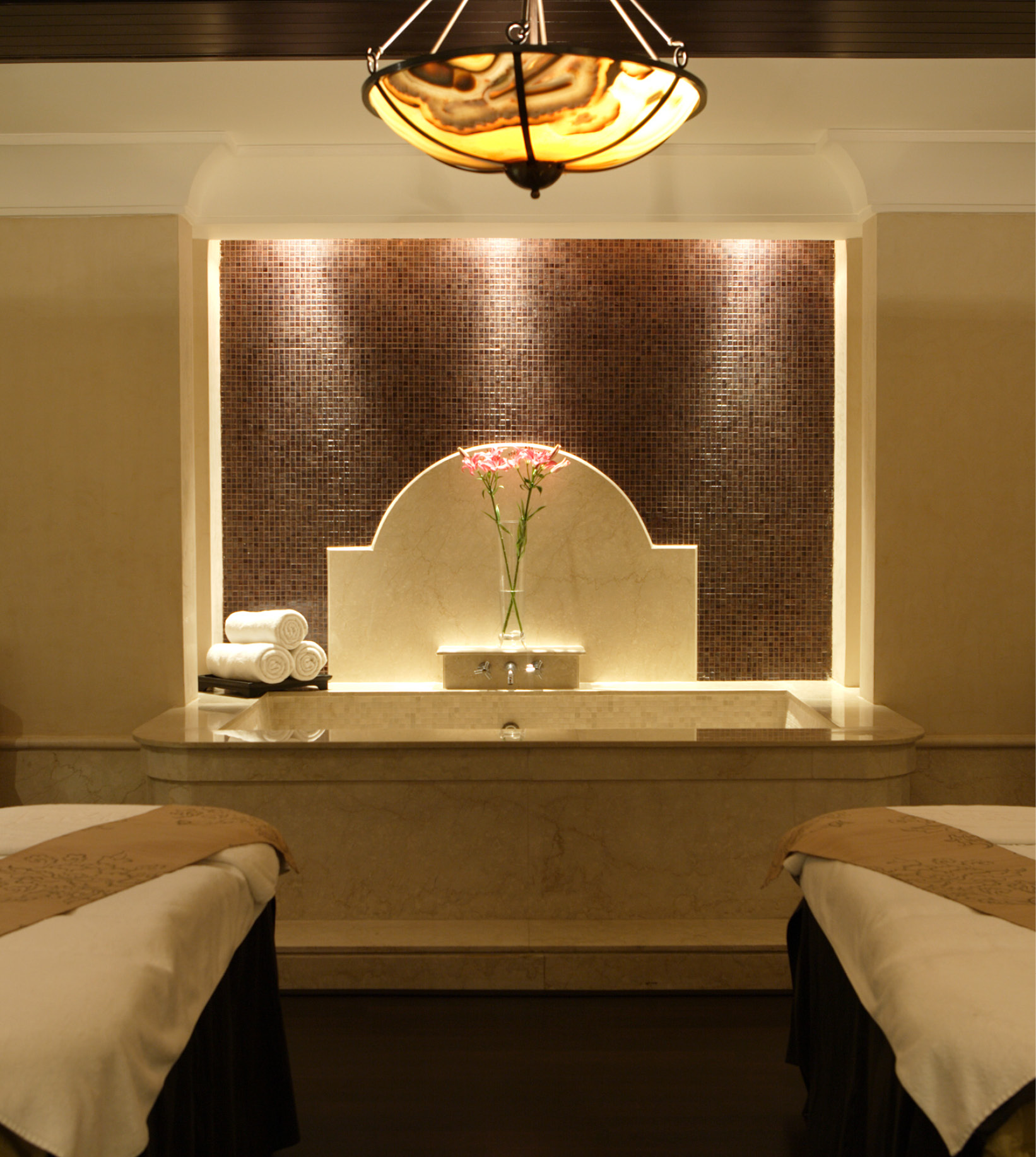 Our Spas in Egypt Mandara Spa