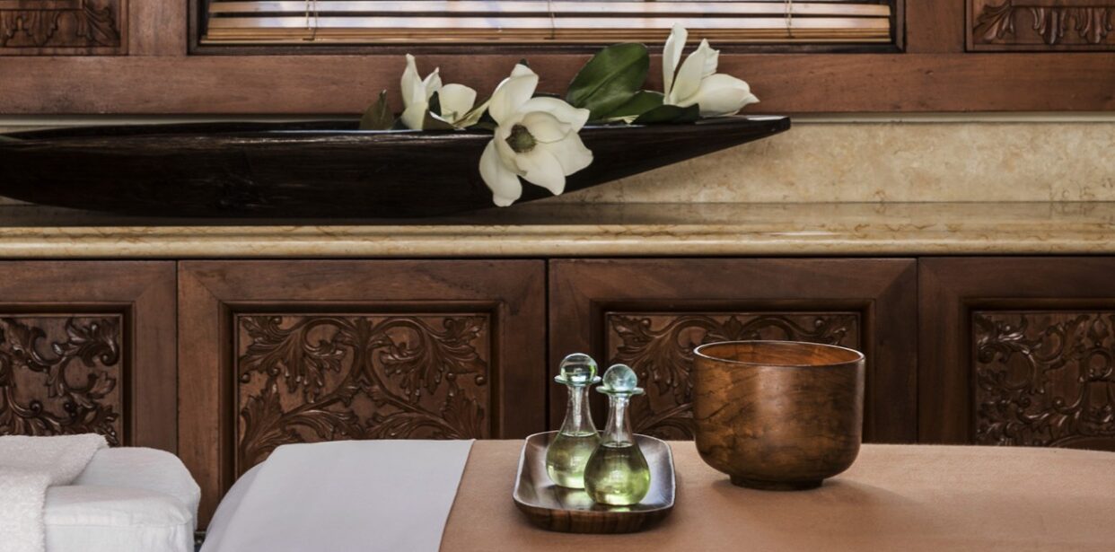 The Ocean Club Spa operated by Mandara Spa