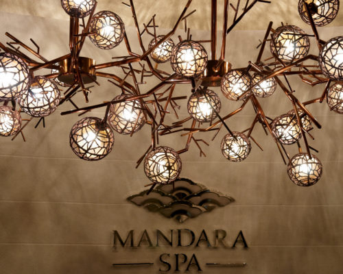 Mandara Spa at Lotte Hotel Moscow
