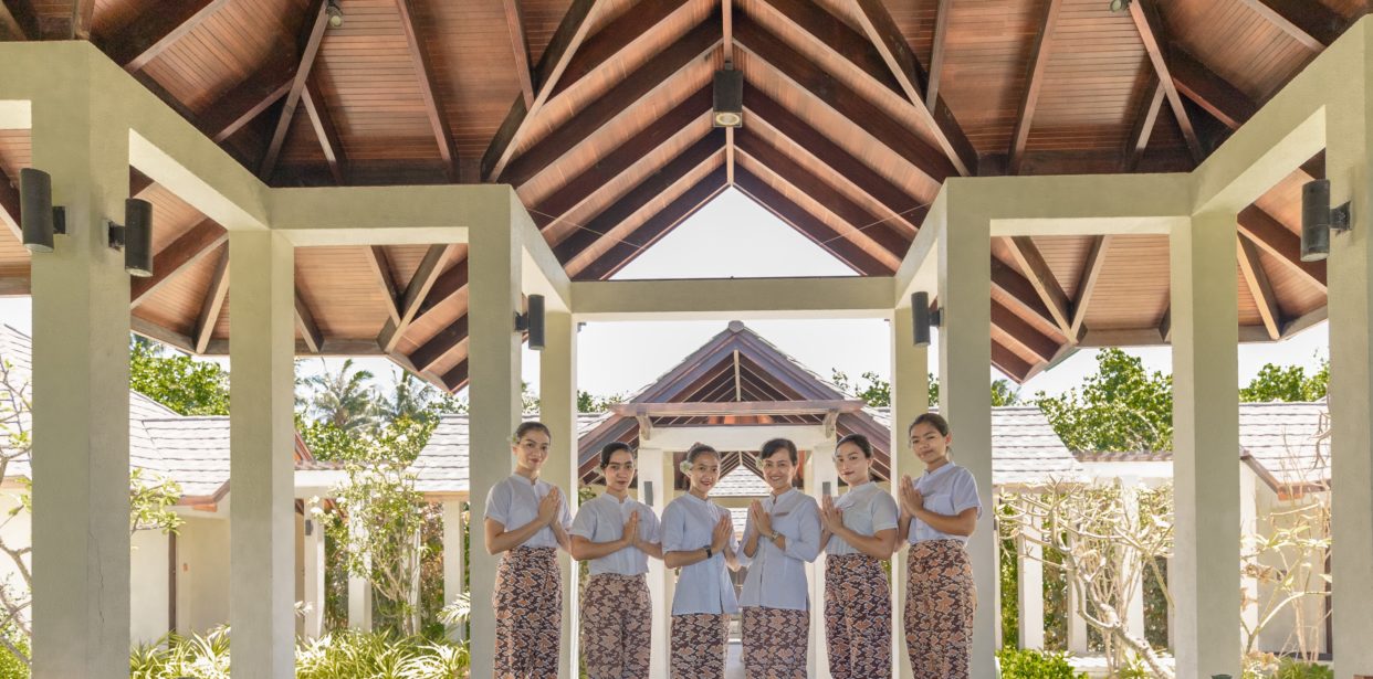 Akiri Spa by Mandara at Atmosphere Kanifushi Maldives