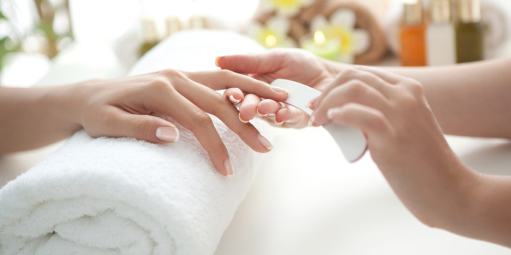 Mandara Spa Manicure